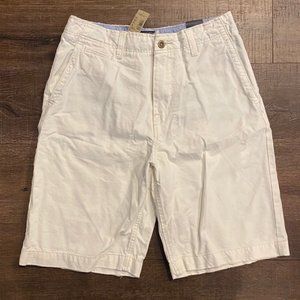 American Eagle | Men’s Flat Front Chino Shorts